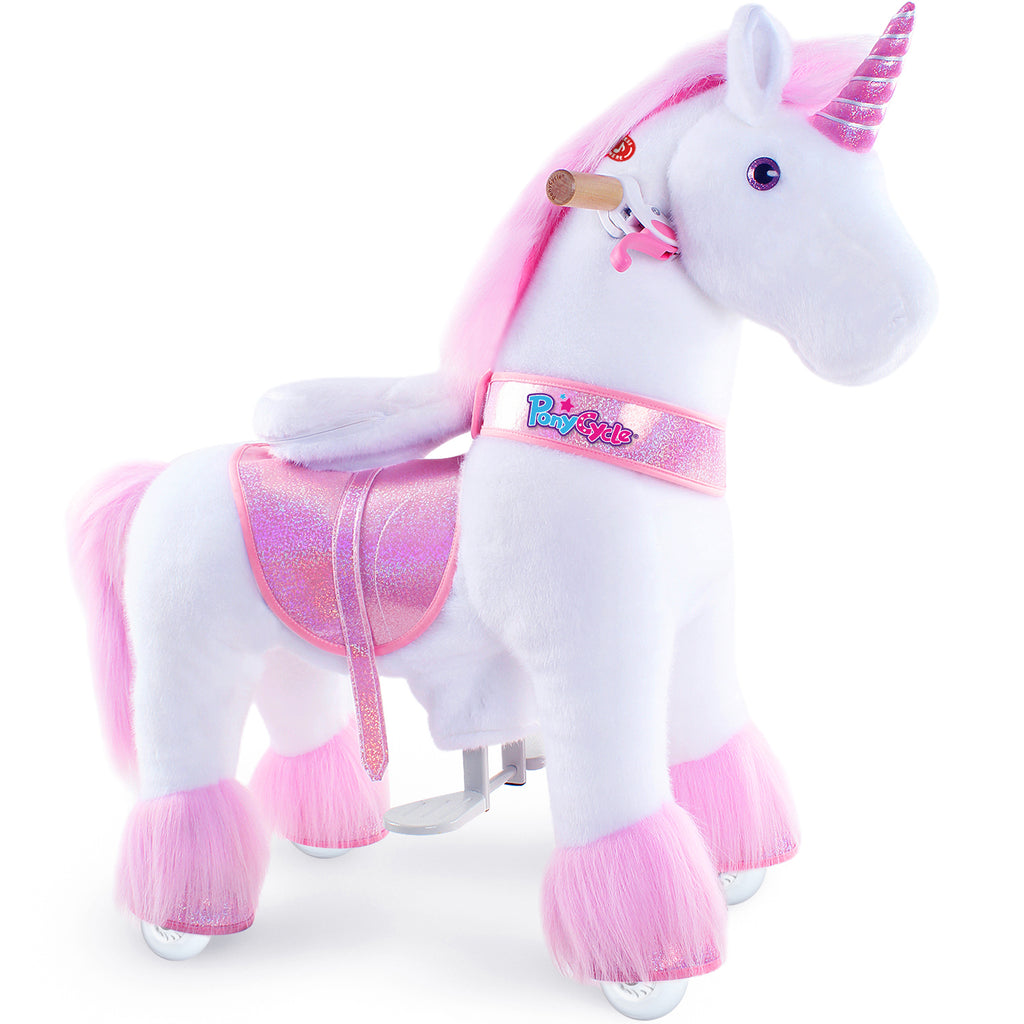 Model U® Ride-On Pony Age 3-4 Brown