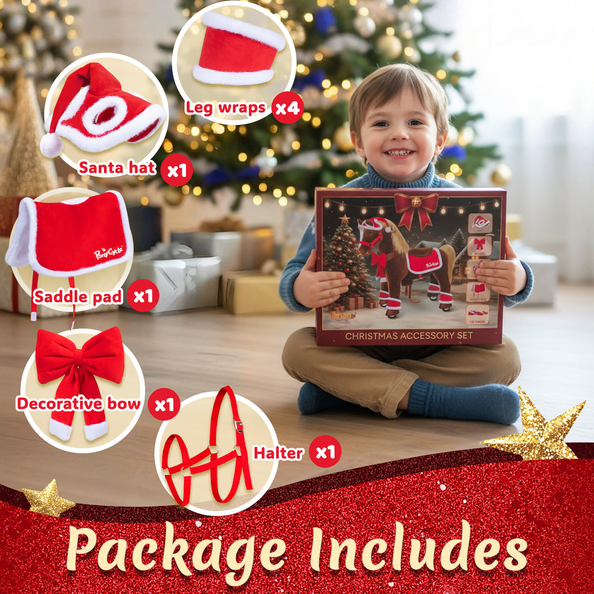 Weihnachtskostüm Vorbestellung