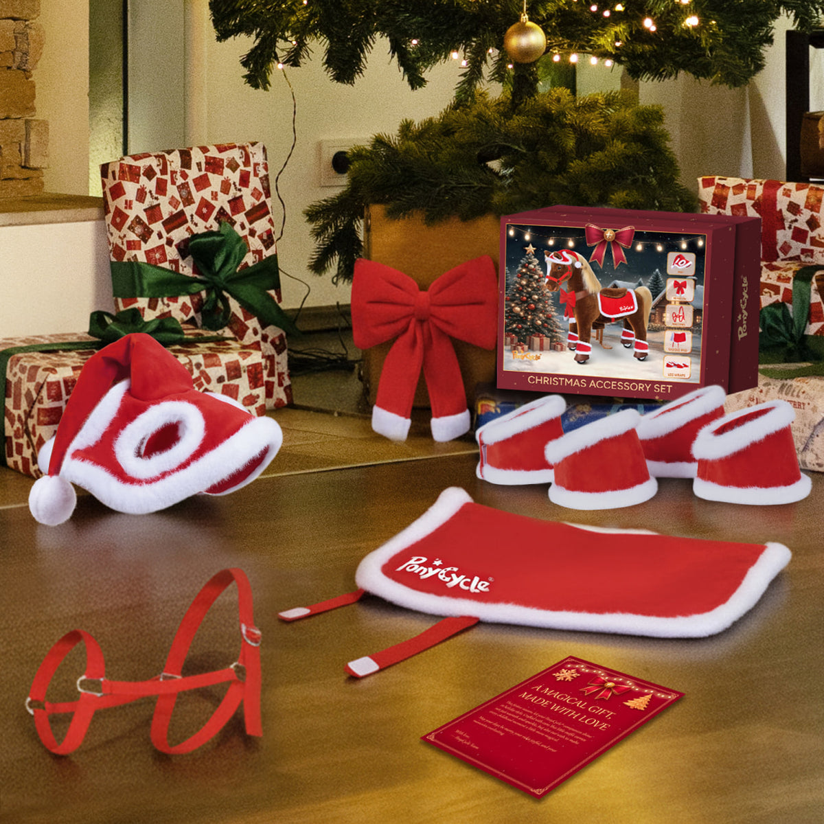 Weihnachtskostüm Vorbestellung