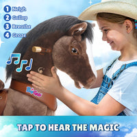 Model Y® Reitspielzeug für Kinder