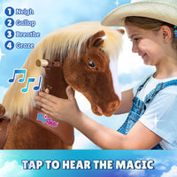 Model Y® Reitspielzeug für Kinder