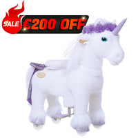 Modell X® Einhorn zum Reiten für Alter 3-4