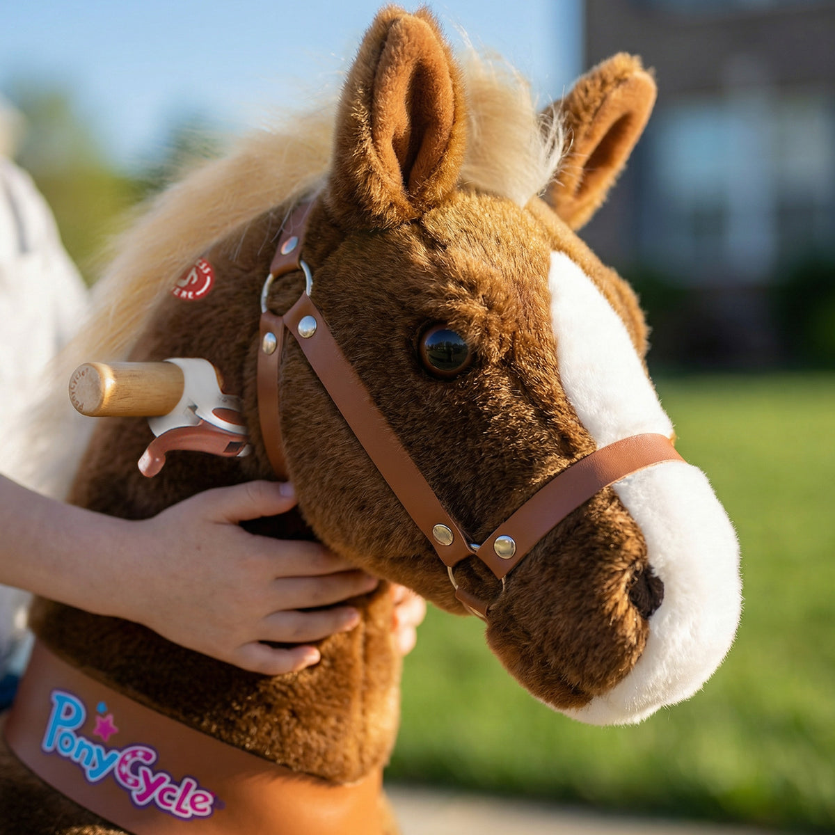 PonyCycle ride on horse toy: Rides like a REAL pony! PonyCycle EU Official Store PonyCycle ride on horse toy: Rides like a REAL pony! PonyCycle EU Official Store
