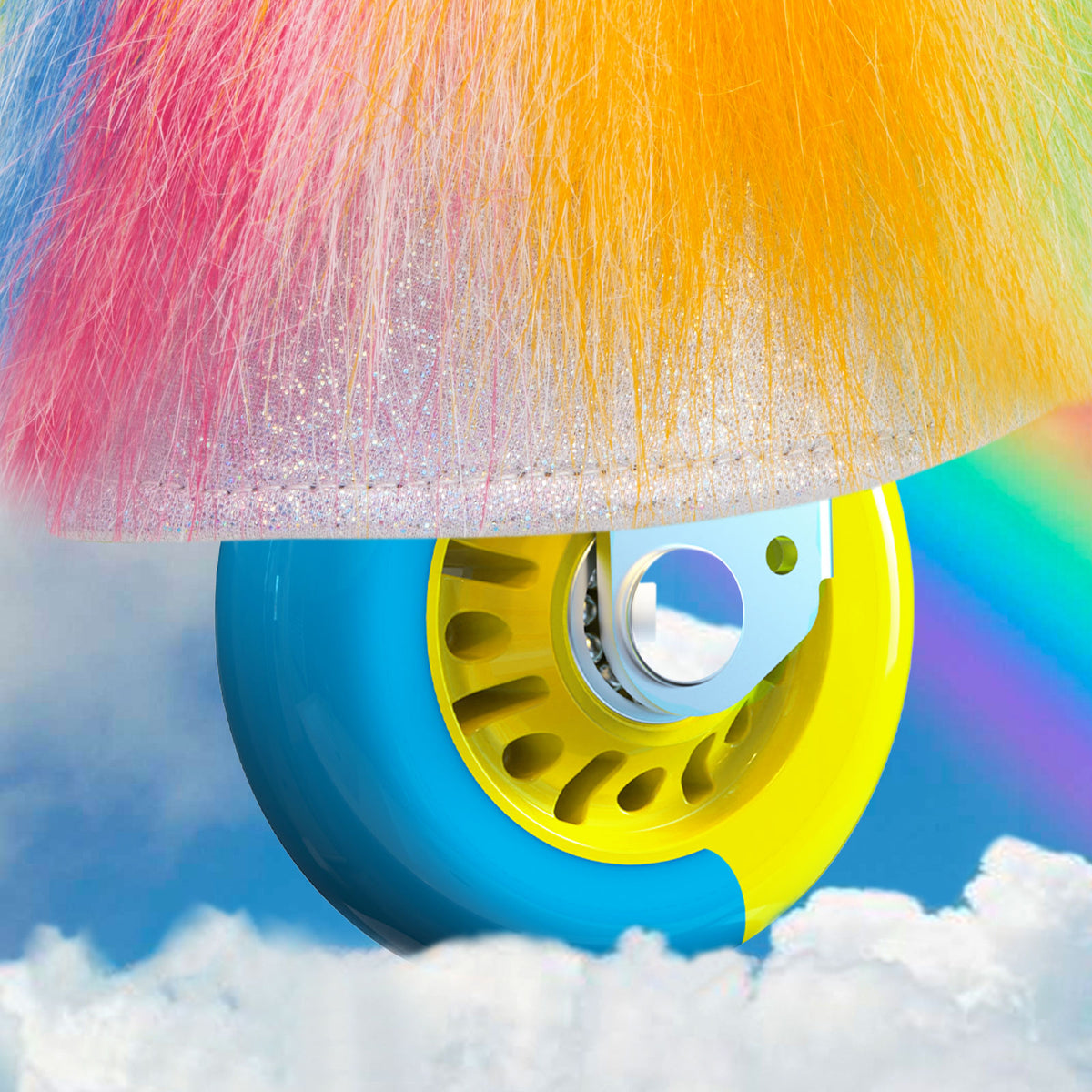 Modell X Regenbogen Einhorn Spielzeug für Alter 3-5