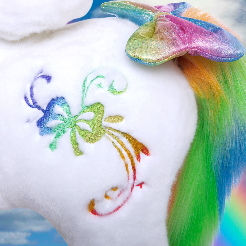 Model X Rainbow Unicorn for Age 4-8