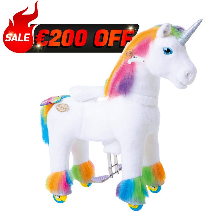 Modèle X® Licorne arc-en-iel pour Âge 4-7