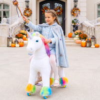Model X® Rainbow Unicorn for Age 4-7（EU in Stock）