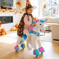 Model Y® Rainbow Unicorn for Ages 4–7  (UK&EU In Stock)