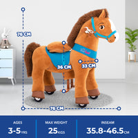 Model E Horse Riding Toy Age 3-5