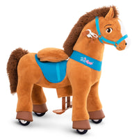 Modell E Pony Reiten Spielzeug Alter 3-5