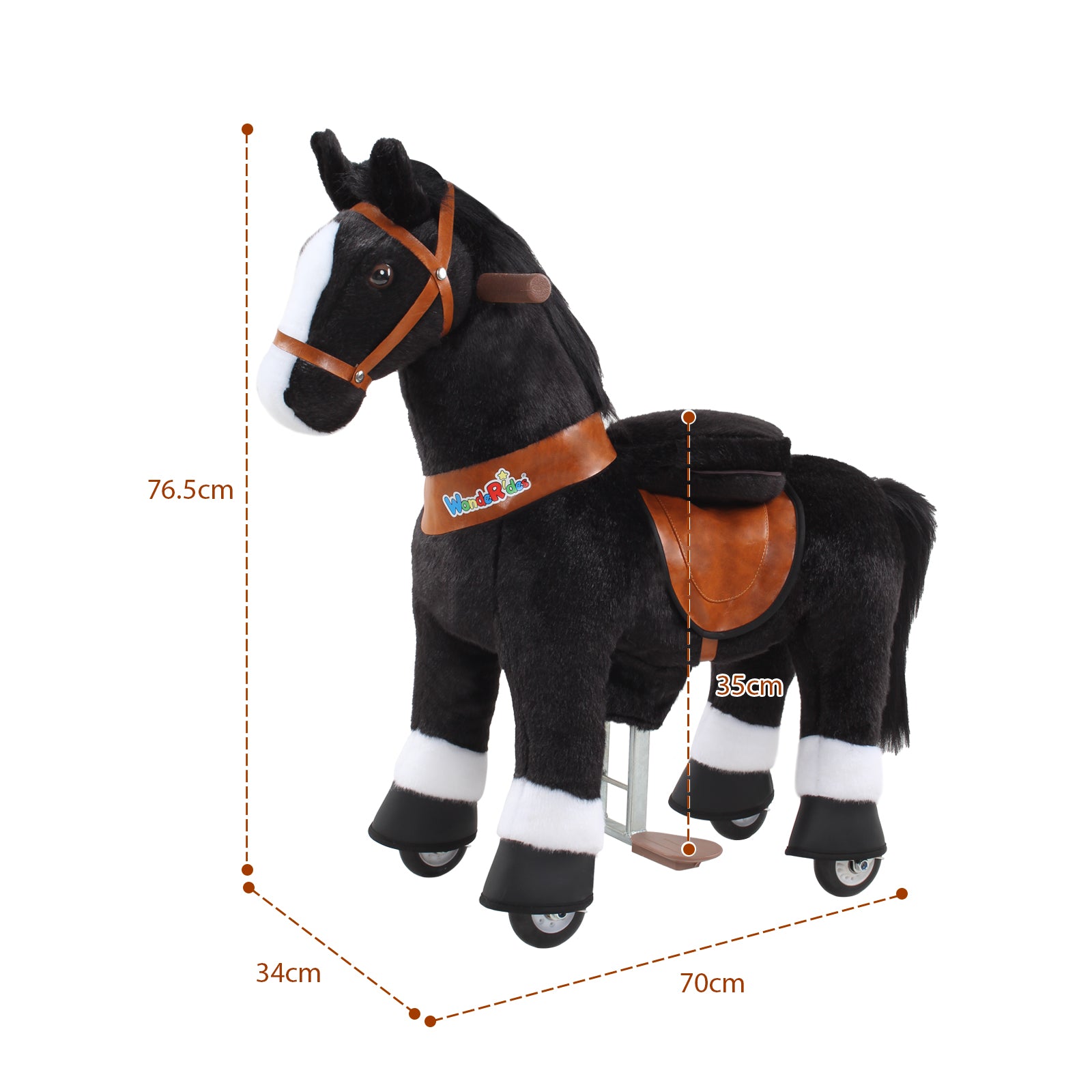 Ponycycle ride sales on toy