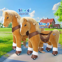 Model Y® Reitspielzeug für Kinder