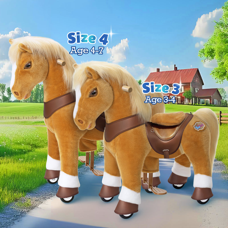 Model Y® Reitspielzeug für Kinder