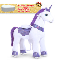 Save 30% on Accessories - PonyCycle Model E Ride on Pony With Accessory