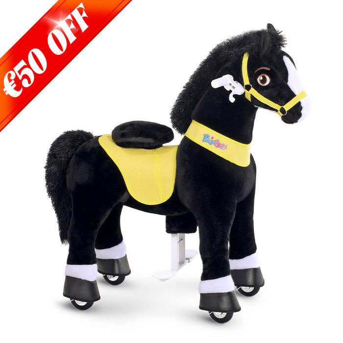 Modell E® Sattel Pferd Reiten Alter 4-7