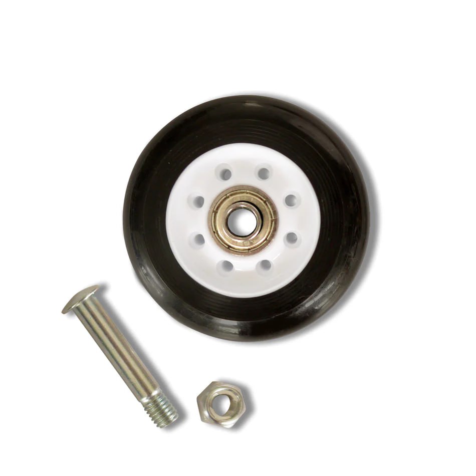 Model PA3/4 Normal Wheel-Black – PonyCycle EU Official Store