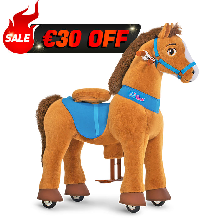 Modèle E® Balade Poney Jouet Âge 4-7