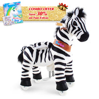 Save 30% on Accessories - PonyCycle Model U Ride on Pony With Accessory