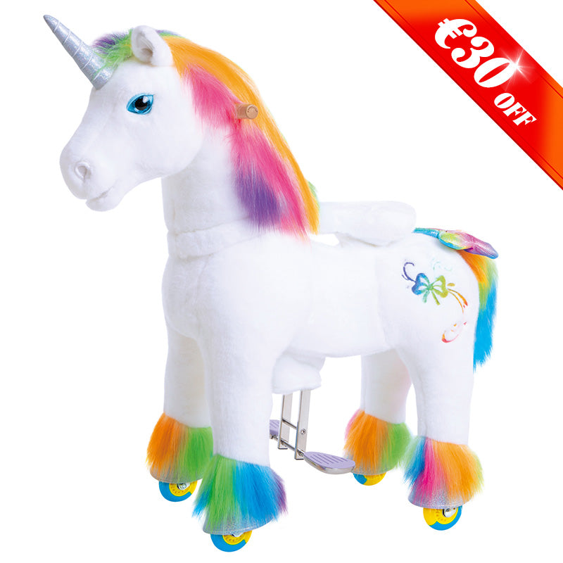 Modèle X® Licorne arc-en-iel pour Âge 4-7