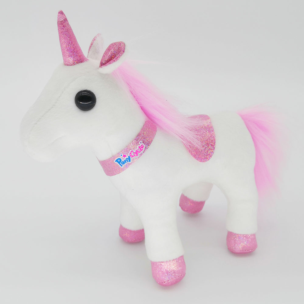 PonyCycle Little Pink Einhornpuppe