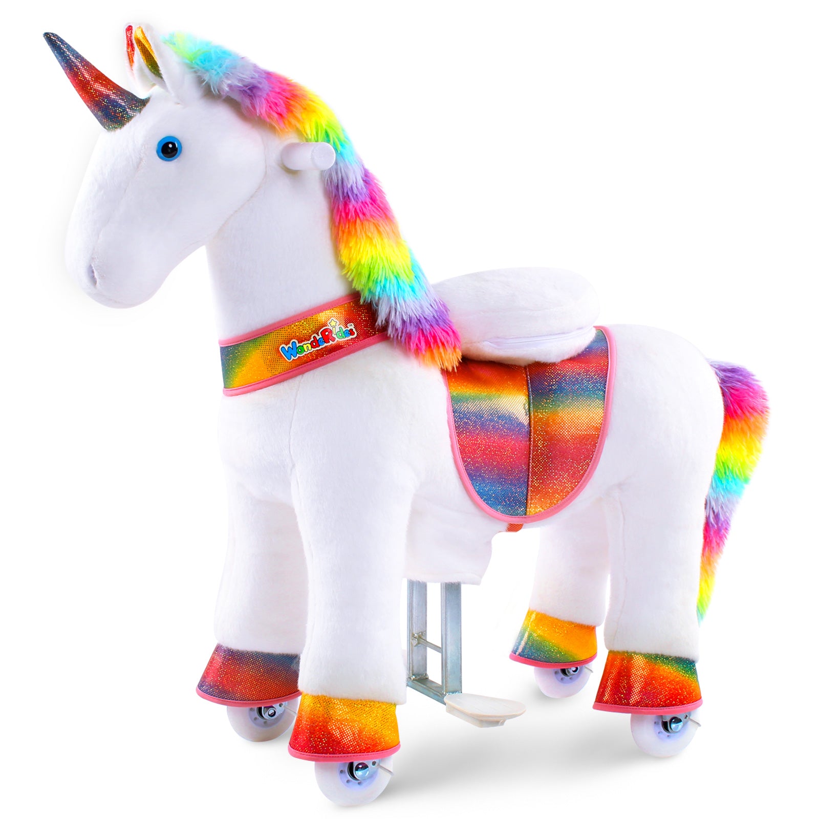 Unicorn sit hot sale on toy