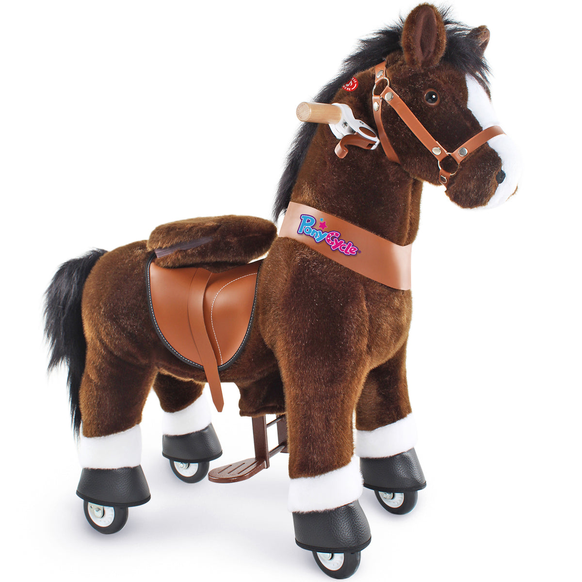 PonyCycle ride on horse toy: Rides like a REAL pony! PonyCycle EU Official Store PonyCycle ride on horse toy: Rides like a REAL pony! PonyCycle EU Official Store