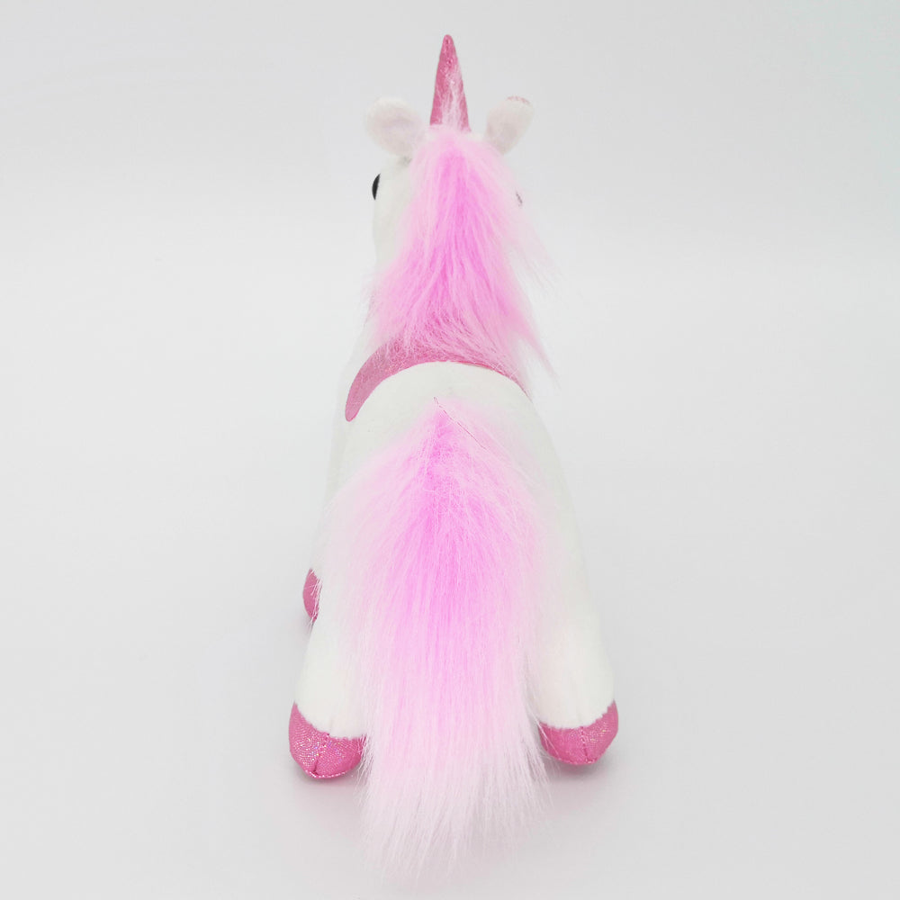 PonyCycle Pink Unicorn Doll