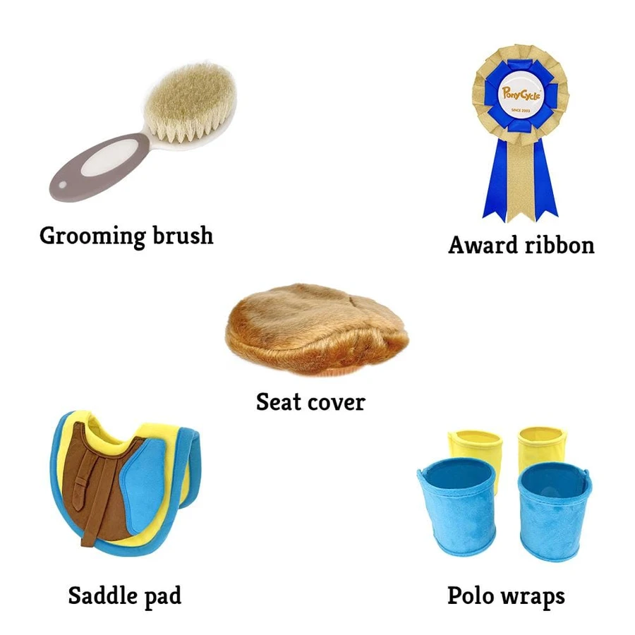 Accessories Set for Horse